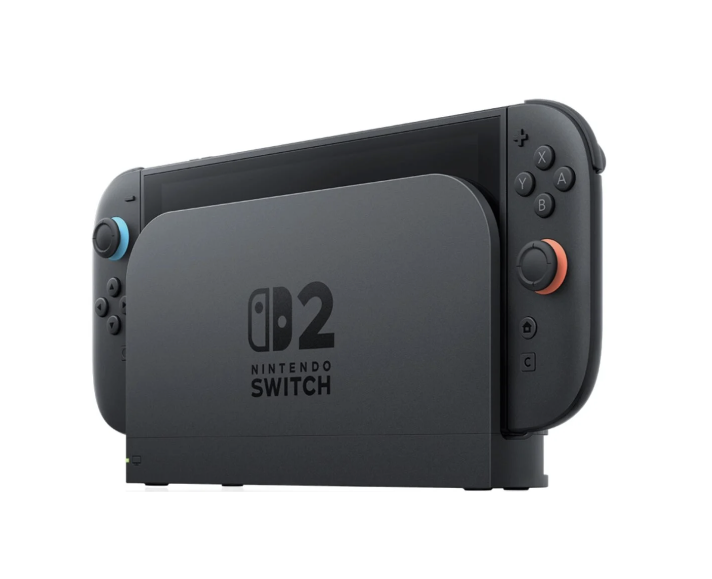 Nintendo Switch 2 - Plus image 1