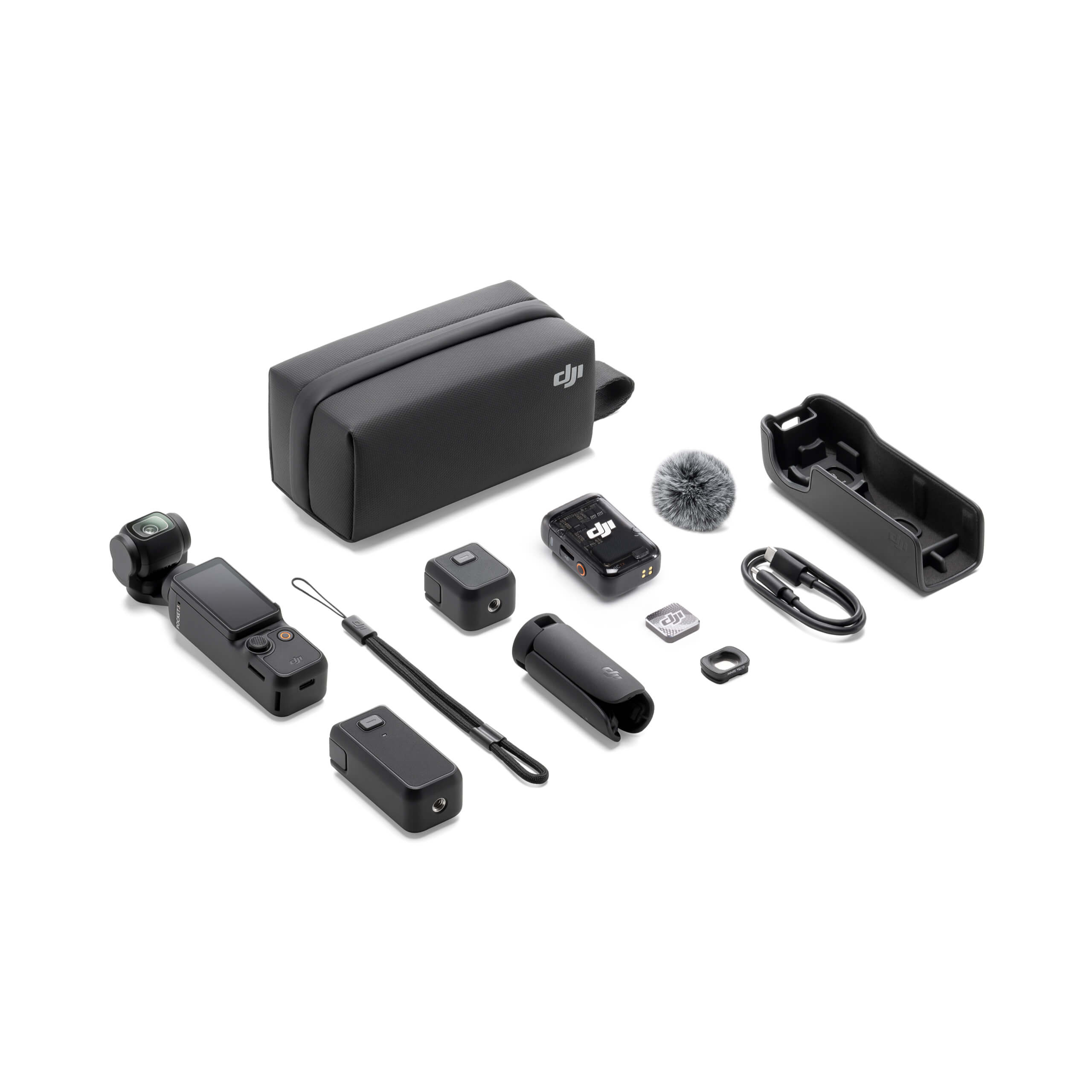 DJI OSMO Pocket 3 - Bundle Créateur - Plus image 3