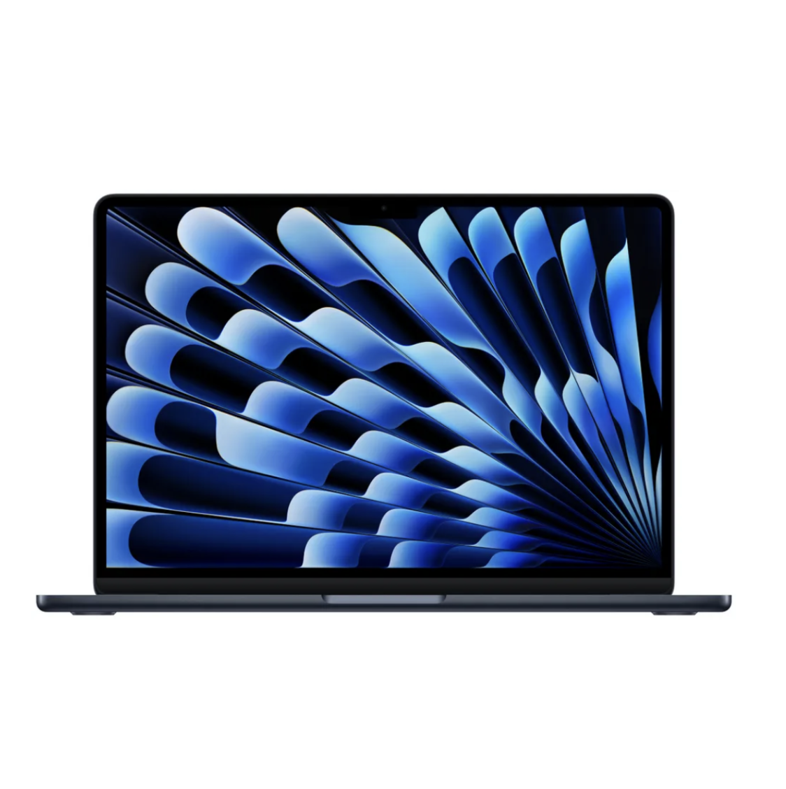 MacBook Air 13" M4 16 Go 256 Go Midnight - Plus image 2