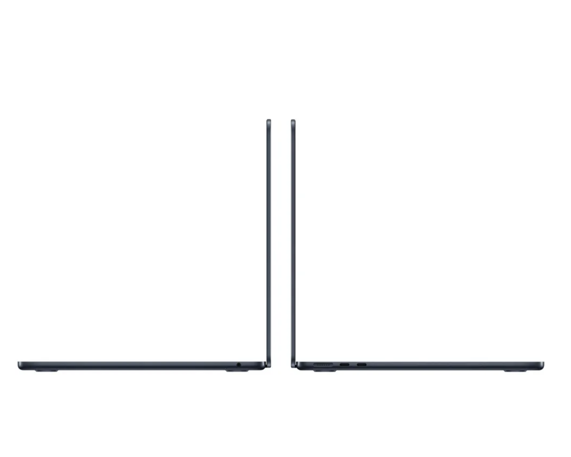 MacBook Air 13" M4 16 Go 256 Go Midnight - Plus image 4